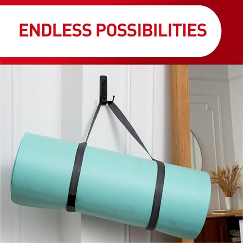 Command Indoor Medium Replacement Strips, 36 Strips, Damage-Free Wall Hanging, Re-Hang Medium Hooks for Home and Wall Decor, Holds up to 3 lb, White Adhesive - style: 36 Pairs