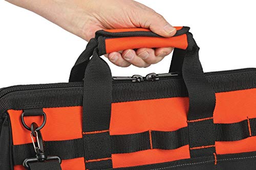 BLACK+DECKER Tool Bag, 16-inch (BDST500002APB)