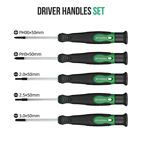 ELEVON Home Repair Tool Kit Socket Wrench General Home Auto Repair Tool Combination Package Mixed Tool Set Hand Tool Kit with Toolbox Storage Case 232 Piece - style: 232 PCS