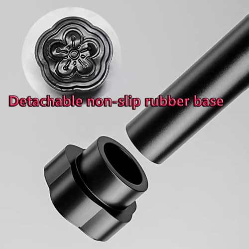 Sink Support Legs Adjustable, Undermount Basin Brackets Black Furniture Leg, Stainless Steel Support Poles Repair Kit for Kitchen Sink Table Leg(Height 65-100cm(25.6"-39.4")) - size: Height 65-100cm(25.6"-39.4")