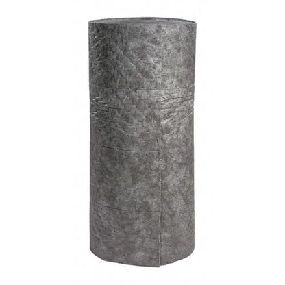GRL150M Polypropylene Universal MultiLaminate Mediumweight Mat Roll, 150' Length x 30" Width, Gray