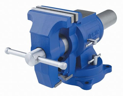 IRWIN Tools Multi-Purpose Bench Vise, 5-Inch (4935505)