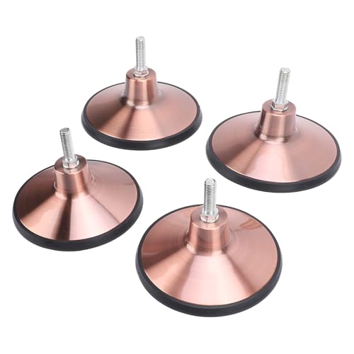 Heavy Duty Pool Table Leg Leveler Adjustable Game Table Leveling Feet Stabilizing Bracket for Pool Tables for Ensuring Level Surfaces in Game Rooms and Play Areas