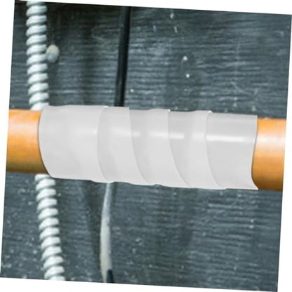 Cabilock Sealant Tape for Leaks Flexible Rubberized Pipe Seal Tape Wide Long for More Self Adhesive Repair
