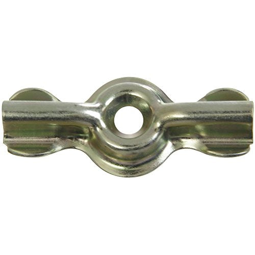 National Hardware N106-815 83 Turn Buttons in Zinc, 1-3/4", 4 piece - size: 1-3/4"