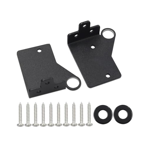 RV Refrigerator Door Hinge Repair Kit for Both Right and Left-Hand Doors