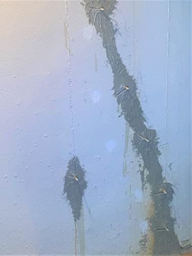 Polygem LCR Epoxy Concrete Crack Repair Kit - Stops Leaks - High-Performance Structural Bonding - Professional Grade - Reliable & Effective - DIY Friendly - Versatile - Wood, Fiberglass, Metal & More