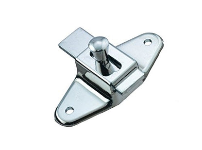 Harris Hardware TP5050 Slide Latch 3-1/2" Center to Center Die Cast