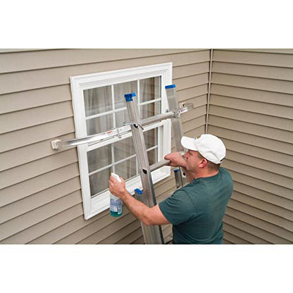 Werner AC96 Universal Aluminum Ladder Stabilizer, Pack of 3