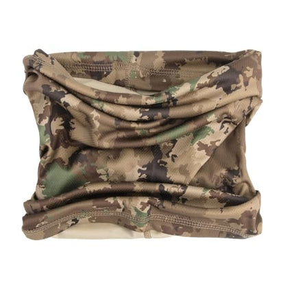 Neck Gaiter Face Mask, Sun Cooling Dust Camouflage Face Shield, Reusable Washable Bandana - color: Color-1