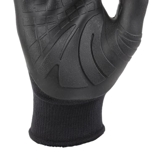 Carhartt Men's A703 Pro Palm Glove - color: Black, size: Large