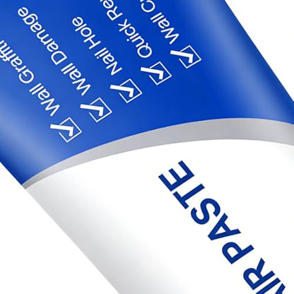 Wall Repair Kit,Easy Solution Putty Paste - Drywall Hole Repair Patch Kits,for Ceiling Door Fixing Mending Home Apartment Dormitory Wall