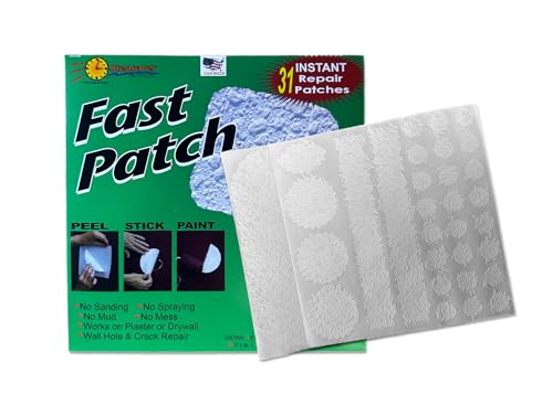 Wall Patch Parent (Fast Patch Smooth)