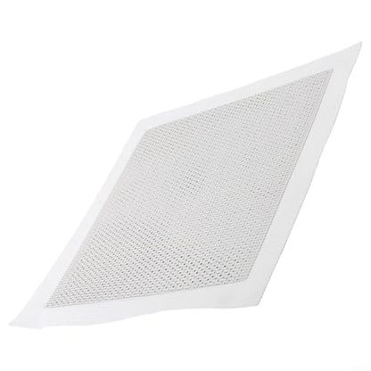 Heavy Duty METALs Drywall Patch Kit for Large Hole Repair in Walls and Ceilings, Galvanized Steel with Fiberglass Mesh, Self-Adhesive Wall Fix Kit(25 * 25cm) - size: 25*25cm