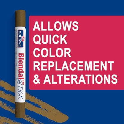 Mohawk Finishing Products Blendal Wood Finish Color Stick, Perfect Brown M340-0036, 1 Count