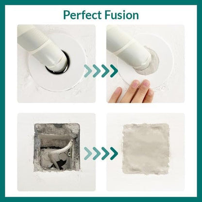 Waterproof Sealant Mastic, Waterproof Repair Sealing Clay, Quick Wall Mending Mud for Drain Connection, for Holes and Gaps Wall Filler (3)