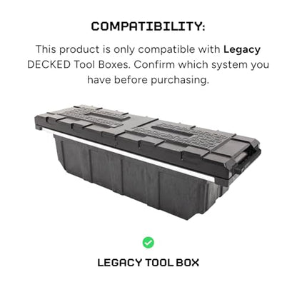 Tool Box Tray