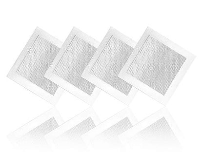 14pcs Drywall Repair Patch, 6" x 6" Drywall Patch Self Adhesive Aluminum Wall Repair Patch Kit - size: 6" x 6", 14 PCS