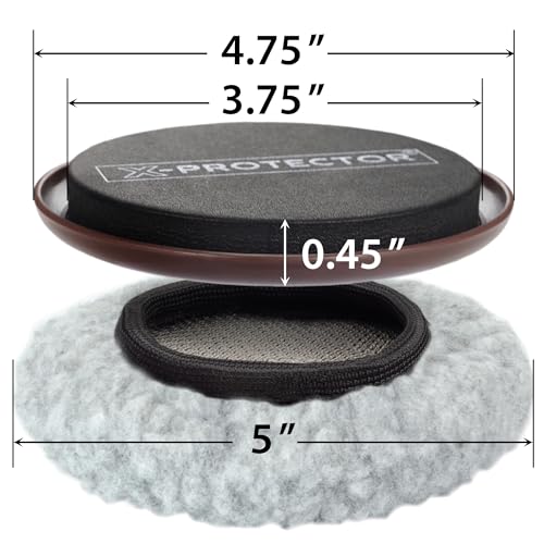 Furniture Sliders X-PROTECTOR - 4+4 Pack 5” - Multi-Surface Furniture Sliders for Carpet & Hard Floors - 4 Furniture Movers for Carpeted Floors and 4 Hardwood Socks - Move Your Furniture Easily! - size: 4+4 Pack 5 in (Grey)