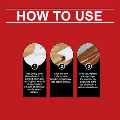 Multi Purpose Adhesive – Fast Drying Glue, High Strength Bonding, Universal Repair Solution | Reliable Fixing Performance for Daily Maintenance Craft Household Industrial Materials