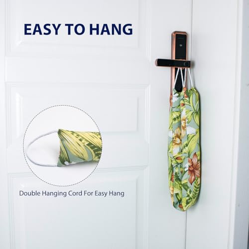 2 Pack 32 Inch 2.8 Inch Wide Slim Under Door Blocker Door Draft Stopper, Bottom Blocker Weighted Gap Filler Saving Energy Sound Air Noise Light Stopper Canvas Cotton Cartoon Print 2.2Lb - size: 32in
