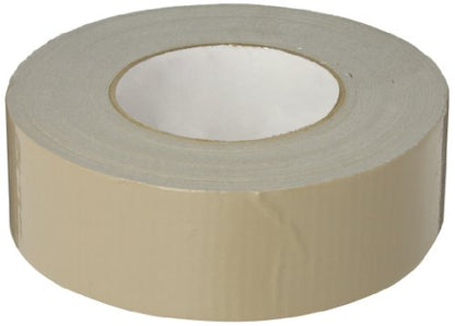 Nashua 2280 Tan Duct Tape, All Purpose, Water Resistant, 1.89 Inch x 60 yds, 1 Roll - color: Tan, size: 1.89" x 60yds