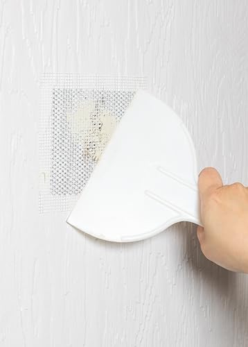 6x6 Heavy Duty Drywall Repair Patch 50pk