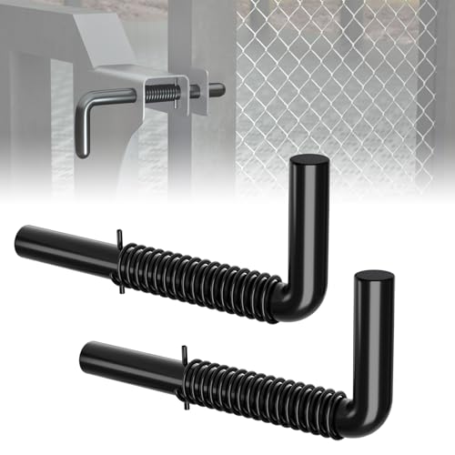 Trailer Gate Spring Latch Kit 819t for Carry-On Utility Trailers,Trailer Latch Spring Pin,Trailer Gate Latch Replacement Trailer Gate Spring Latch Repair Kit - 2 Pcs