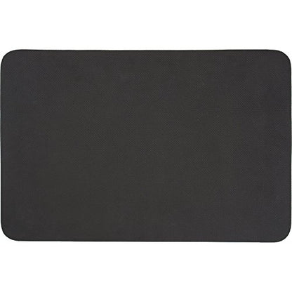 Protec 19.7” x 13” Non-Slip Padded Neoprene Utility Counter Mat (NM5) (Pack of 2) - size: Large (Pack of 2)