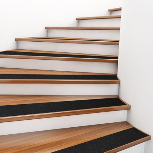 Anti Slip Tape (Black, 2IN X 30FT) - color: Black, size: 2IN X 30FT
