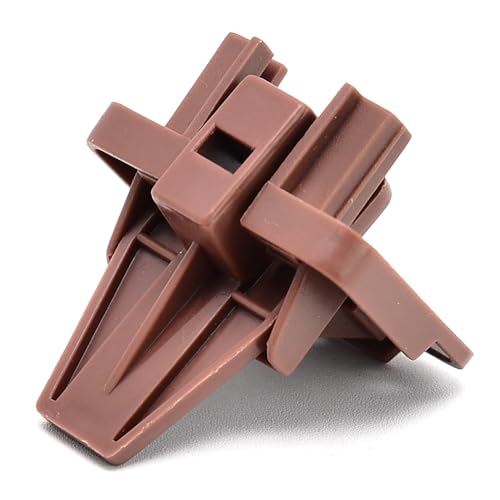 Surf turtle 10 Pack Plastic Drawer Slide Track Guide Glide, Center Mount Drawer Replacement Parts Compatible with Kenlin Rite-Trak 1 System for Dresser Nightstand - style: 10 Pack/Classic
