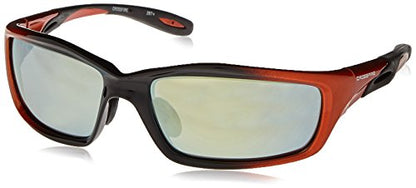 Crossfire 2812 Safety Glasses - color: Gold Mirror Lens, size: One Size