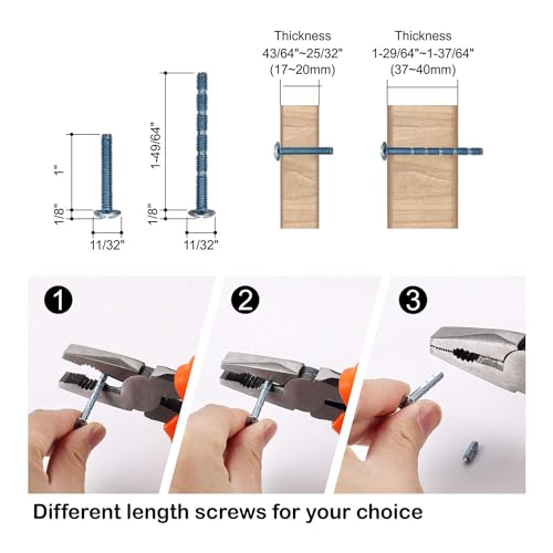 Amerdeco 10 Pack Brushed Gold Cabinet Pulls 5 Inch(128mm) Hole Center Drawer Pulls Cabinet Hardware Kitchen Cabinet Handles for Bathroom Dresser Pulls ZH0067 - color: Brushed Gold, size: 5"/128mm Hole Center