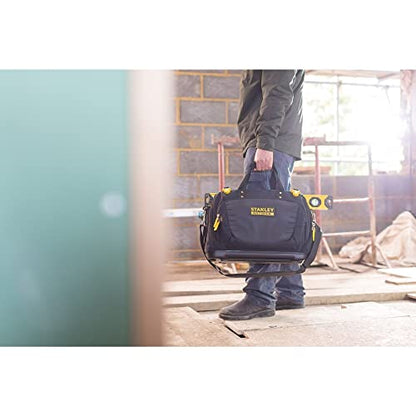 STANLEY Tools FMST1-80147 STANLEY Fatmay Quick Access tool bag 483 x 285 x 340 mm