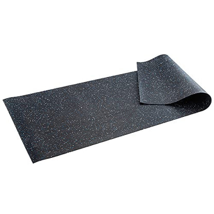 Rockler Rubber Mat 2' x 5' - Heavy-Duty Workbench Mat for Woodworking, Garage, & Tool Benches – Shock-Absorbing, Easy to Clean Work Table Mats - Protects Tools & Work Surface