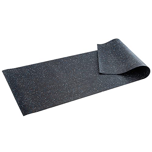 Rockler Rubber Mat 2' x 5' - Heavy-Duty Workbench Mat for Woodworking, Garage, & Tool Benches – Shock-Absorbing, Easy to Clean Work Table Mats - Protects Tools & Work Surface