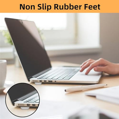 Rubber Feet for Cutting Board, 20PCS Rubber Bumpers Self Adhesive, Clear Rubber Bumper Pads, Square Adhesive Bumper Pads for Speakers, Laptop, Appliances 0.78" x 0.38" - size: Clear