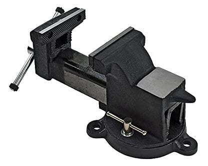 Yost Vises 910-AS 10" Heavy Duty Steel Bench Vise - size: 10", style: Heavy Duty