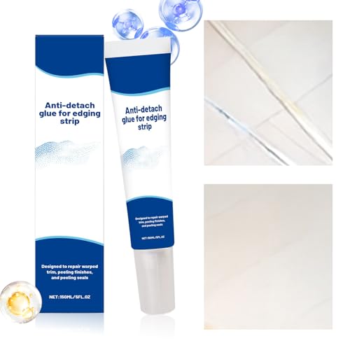 Heavy Duty Glue - 150ml Anti-Detach Bonding Sealant | Bonding Glue | for Home Kitchen Bathroom Shower Furniture Sink Floor