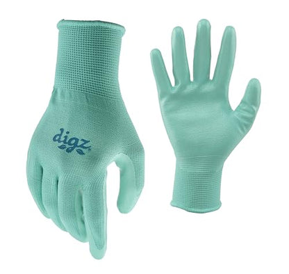 3 Nitrile Coated Glove Pairs by Digz