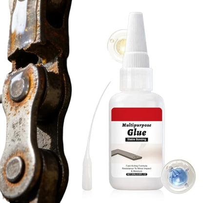 Multi Purpose Adhesive – Fast Drying Glue, High Strength Bonding, Universal Repair Solution | Reliable Fixing Performance for Daily Maintenance Craft Household Industrial Materials