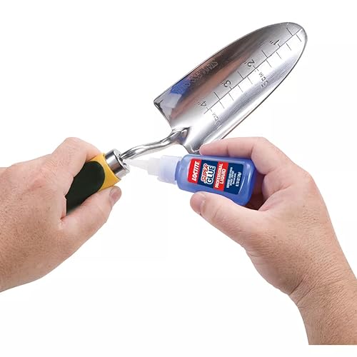 Loctite Super Glue Professional Liquid, Clear, 0.7 fl oz Bottle, 3 Pack - Superglue for Plastic, Wood, Metal, Crafts & Repair, Cyanoacrylate Adhesive Instant Glue, Quick Dry - size: 3 Pack