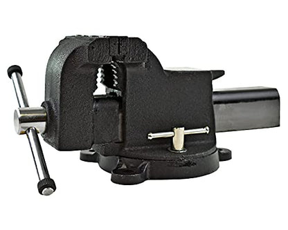 Yost Vises 910-AS 10" Heavy Duty Steel Bench Vise - size: 10", style: Heavy Duty