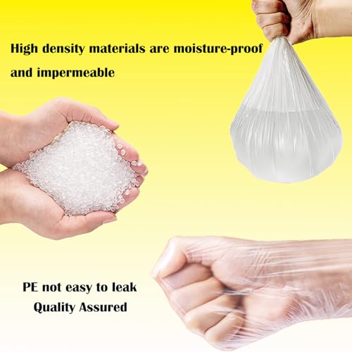 10 Pack 12 x 9 ft Painter’s Plastic Drop Cloth Painting Sheet-Light & Durable Dust Cover