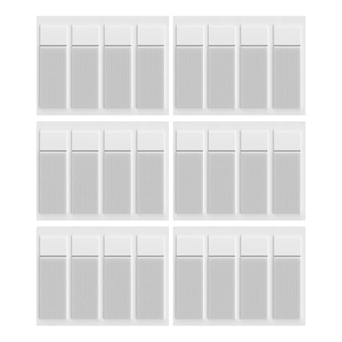 FrogTape reMOVEables Medium Picture Hanging Strips- 12 Pairs - 12lbs per 4 Pairs - Damage-Free Removeable Adhesive Wall Strips Picture Hangers for Mounting Frames, Canvas, Home Décor White (24 Pieces) - size: 12 Pairs, style: Medium