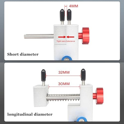 Universal Tool Clamp,Tabletop Vise Mini Vice Multifunctional Professional Model Building Tool Workbench Vise for Hobbies (90633) - style: 90633