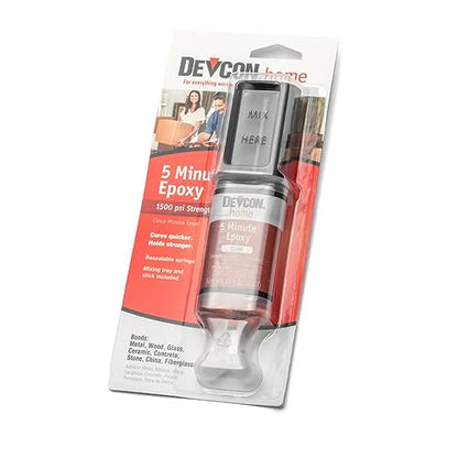 ITW Devcon 20845 High Strength Epoxy Anchoring Adhesive, 1-Pack