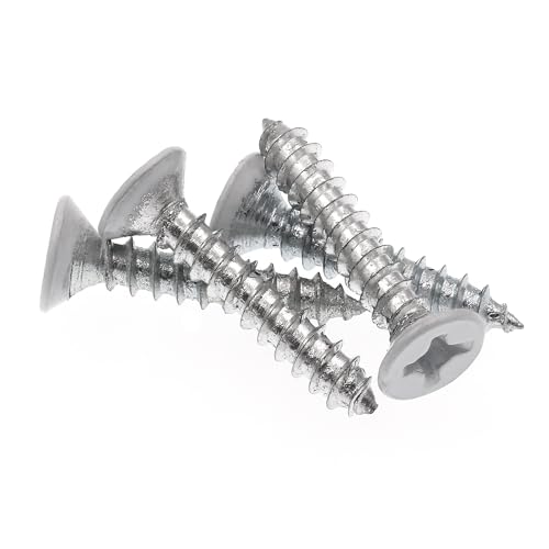 Prime-Line F 2642 Vinyl Spring-Loaded Replacement Window Tilt Latch Pair, 1-11/16” Hole Center, White (1 Pair)