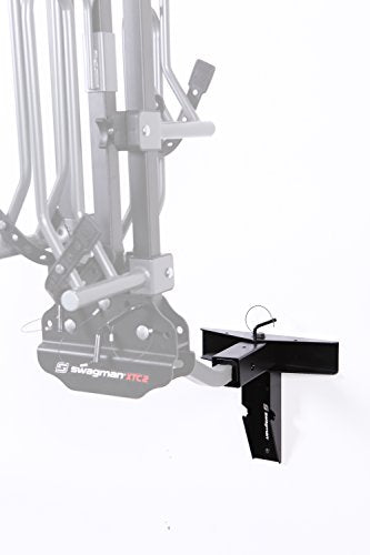Swagman X Mount Bike Rack Storage