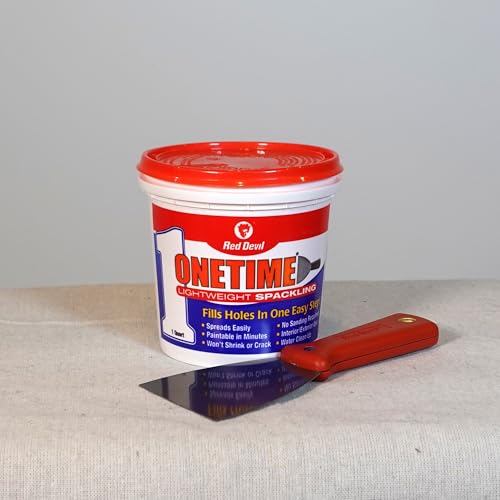 Red Devil 4830 3" Flex Spackling Knife - size: 3", style: Flex